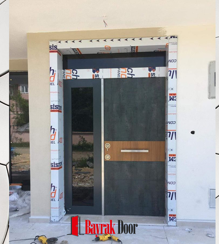 Aydın Villa Kapısı BD-TR1113